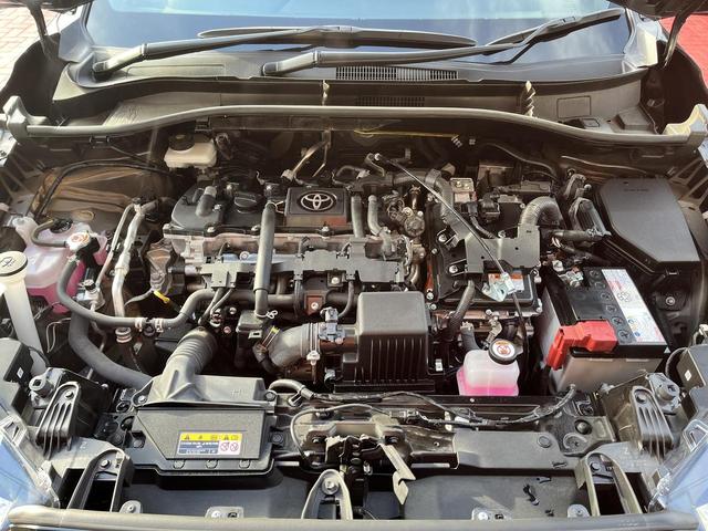 カローラクロス ハイブリッド　Ｚ　ハイブリッドＺ＿純正１０．５インチナビ　ＴＶ　バックカメラ　ＥＴＣ２．０　パワーバックドア　レーダークルーズコントロール　シートヒーター　ＬＥＤヘッドライト　パワーシート　Ｂｌｕｅｔｏｏｔｈ　ＵＳＢ（57枚目）