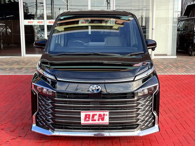 ヴォクシー ハイブリッドS-G ナビ バックカメラ 前後ドラレコ ETC2.0 フルセグTV HDMI 両側電動スライド 追従型クルコン 車線逸脱防止 衝突被害軽減ブレーキ ワンオーナー キーフリー プッシュスタート(7枚目)