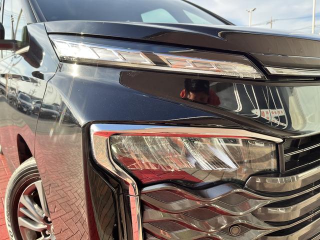 ヴォクシー ハイブリッドS-G ナビ バックカメラ 前後ドラレコ ETC2.0 フルセグTV HDMI 両側電動スライド 追従型クルコン 車線逸脱防止 衝突被害軽減ブレーキ ワンオーナー キーフリー プッシュスタート(10枚目)