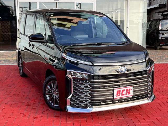 ヴォクシー ハイブリッドS-G ナビ バックカメラ 前後ドラレコ ETC2.0 フルセグTV HDMI 両側電動スライド 追従型クルコン 車線逸脱防止 衝突被害軽減ブレーキ ワンオーナー キーフリー プッシュスタート(12枚目)