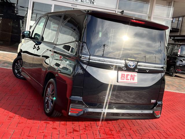 ヴォクシー ハイブリッドS-G ナビ バックカメラ 前後ドラレコ ETC2.0 フルセグTV HDMI 両側電動スライド 追従型クルコン 車線逸脱防止 衝突被害軽減ブレーキ ワンオーナー キーフリー プッシュスタート(16枚目)