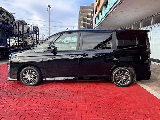 ヴォクシー ハイブリッドS-G ナビ バックカメラ 前後ドラレコ ETC2.0 フルセグTV HDMI 両側電動スライド 追従型クルコン 車線逸脱防止 衝突被害軽減ブレーキ ワンオーナー キーフリー プッシュスタート(17枚目)