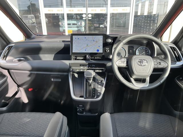 ヴォクシー ハイブリッドS-G ナビ バックカメラ 前後ドラレコ ETC2.0 フルセグTV HDMI 両側電動スライド 追従型クルコン 車線逸脱防止 衝突被害軽減ブレーキ ワンオーナー キーフリー プッシュスタート(18枚目)