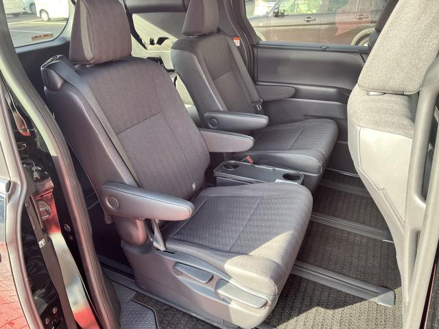 ヴォクシー ハイブリッドS-G ナビ バックカメラ 前後ドラレコ ETC2.0 フルセグTV HDMI 両側電動スライド 追従型クルコン 車線逸脱防止 衝突被害軽減ブレーキ ワンオーナー キーフリー プッシュスタート(44枚目)