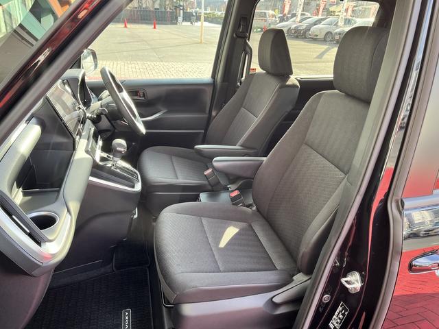 ヴォクシー ハイブリッドS-G ナビ バックカメラ 前後ドラレコ ETC2.0 フルセグTV HDMI 両側電動スライド 追従型クルコン 車線逸脱防止 衝突被害軽減ブレーキ ワンオーナー キーフリー プッシュスタート(46枚目)