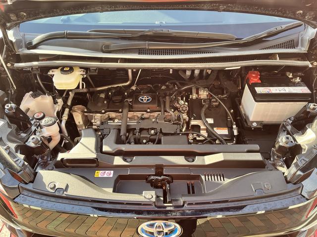 ヴォクシー ハイブリッドS-G ナビ バックカメラ 前後ドラレコ ETC2.0 フルセグTV HDMI 両側電動スライド 追従型クルコン 車線逸脱防止 衝突被害軽減ブレーキ ワンオーナー キーフリー プッシュスタート(56枚目)