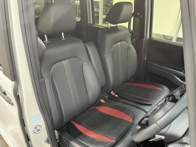 Ｎ－ＢＯＸカスタム Ｌターボ　両側パワスラ　ナビ　フルセグＴＶ　ＥＴＣ　ドラレコ　シートヒーター　アイドリングストップ　バックカメラ　追従型クルコン　電子パーキング　ブレーキホールド　ＣＤ　ＤＶＤ　Ｂｌｕｅｔｏｏｔｈ　ステリモ（43枚目）