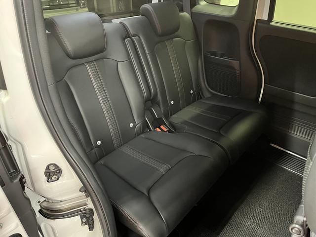 Ｎ－ＢＯＸカスタム Ｌターボ　両側パワスラ　ナビ　フルセグＴＶ　ＥＴＣ　ドラレコ　シートヒーター　アイドリングストップ　バックカメラ　追従型クルコン　電子パーキング　ブレーキホールド　ＣＤ　ＤＶＤ　Ｂｌｕｅｔｏｏｔｈ　ステリモ（44枚目）