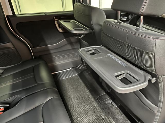 Ｎ－ＢＯＸカスタム Ｌターボ　両側パワスラ　ナビ　フルセグＴＶ　ＥＴＣ　ドラレコ　シートヒーター　アイドリングストップ　バックカメラ　追従型クルコン　電子パーキング　ブレーキホールド　ＣＤ　ＤＶＤ　Ｂｌｕｅｔｏｏｔｈ　ステリモ（46枚目）