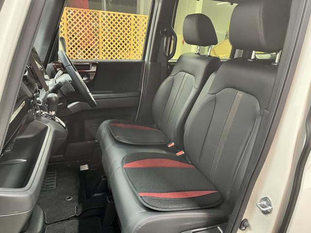 Ｎ－ＢＯＸカスタム Ｌターボ　両側パワスラ　ナビ　フルセグＴＶ　ＥＴＣ　ドラレコ　シートヒーター　アイドリングストップ　バックカメラ　追従型クルコン　電子パーキング　ブレーキホールド　ＣＤ　ＤＶＤ　Ｂｌｕｅｔｏｏｔｈ　ステリモ（47枚目）