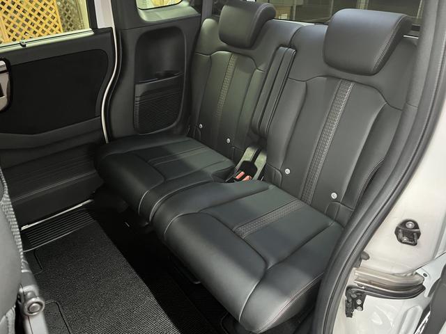 Ｎ－ＢＯＸカスタム Ｌターボ　両側パワスラ　ナビ　フルセグＴＶ　ＥＴＣ　ドラレコ　シートヒーター　アイドリングストップ　バックカメラ　追従型クルコン　電子パーキング　ブレーキホールド　ＣＤ　ＤＶＤ　Ｂｌｕｅｔｏｏｔｈ　ステリモ（50枚目）