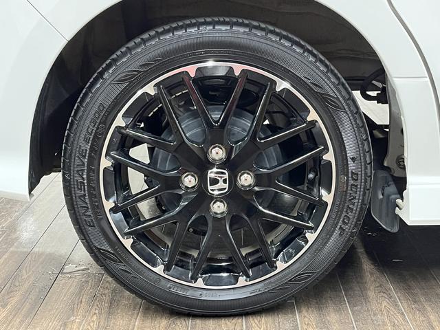 Ｎ－ＢＯＸカスタム Ｌターボ　両側パワスラ　ナビ　フルセグＴＶ　ＥＴＣ　ドラレコ　シートヒーター　アイドリングストップ　バックカメラ　追従型クルコン　電子パーキング　ブレーキホールド　ＣＤ　ＤＶＤ　Ｂｌｕｅｔｏｏｔｈ　ステリモ（55枚目）