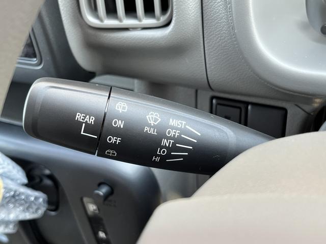 エブリイ ジョイン　登録届出済未使用車　車検：令和９年７月　衝突軽減　ハイルーフ　アイドリングストップ　Ｄオーディオ　Ｂｌｕｅｔｏｏｔｈ　バックカメラ　コーナーセンサー　プッシュスタート　キーフリー　ＵＳＢソケット（19枚目）