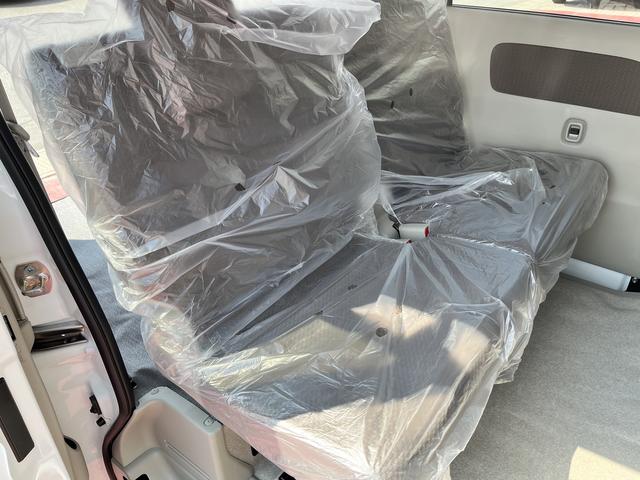 エブリイ ジョイン　登録届出済未使用車　車検：令和９年７月　衝突軽減　ハイルーフ　アイドリングストップ　Ｄオーディオ　Ｂｌｕｅｔｏｏｔｈ　バックカメラ　コーナーセンサー　プッシュスタート　キーフリー　ＵＳＢソケット（34枚目）