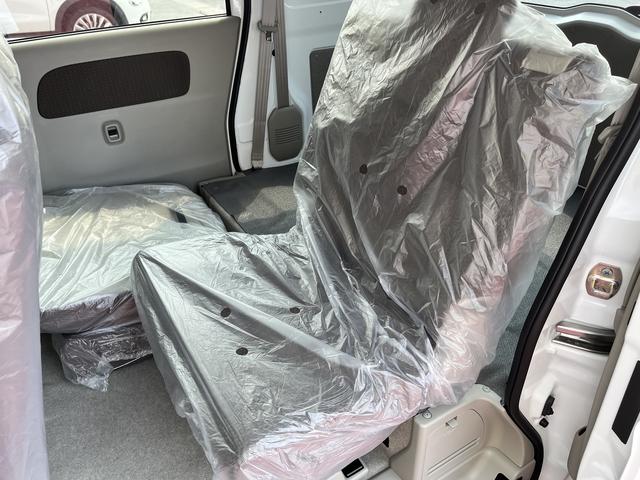 エブリイ ジョイン　登録届出済未使用車　車検：令和９年７月　衝突軽減　ハイルーフ　アイドリングストップ　Ｄオーディオ　Ｂｌｕｅｔｏｏｔｈ　バックカメラ　コーナーセンサー　プッシュスタート　キーフリー　ＵＳＢソケット（37枚目）