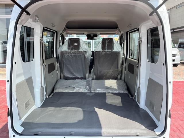 エブリイ ジョイン　登録届出済未使用車　車検：令和９年７月　衝突軽減　ハイルーフ　アイドリングストップ　Ｄオーディオ　Ｂｌｕｅｔｏｏｔｈ　バックカメラ　コーナーセンサー　プッシュスタート　キーフリー　ＵＳＢソケット（39枚目）