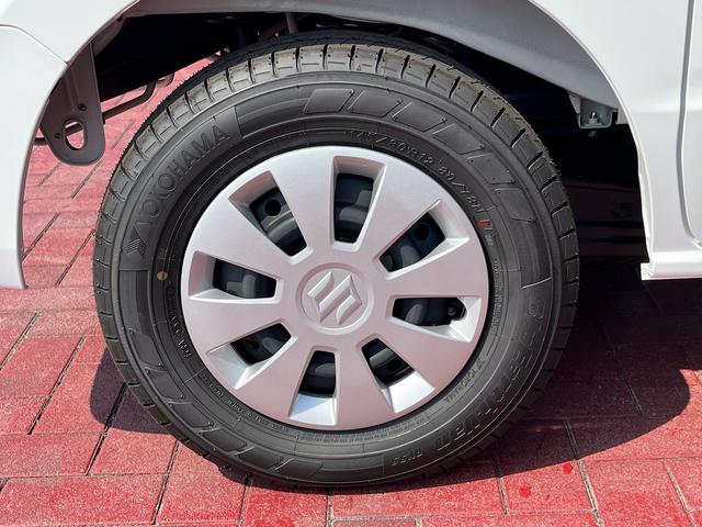 エブリイ ジョイン　登録届出済未使用車　車検：令和９年７月　衝突軽減　ハイルーフ　アイドリングストップ　Ｄオーディオ　Ｂｌｕｅｔｏｏｔｈ　バックカメラ　コーナーセンサー　プッシュスタート　キーフリー　ＵＳＢソケット（42枚目）