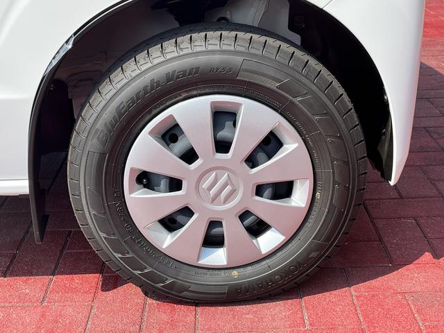 エブリイ ジョイン　登録届出済未使用車　車検：令和９年７月　衝突軽減　ハイルーフ　アイドリングストップ　Ｄオーディオ　Ｂｌｕｅｔｏｏｔｈ　バックカメラ　コーナーセンサー　プッシュスタート　キーフリー　ＵＳＢソケット（43枚目）