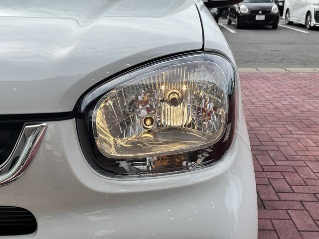 アルト ハイブリッドS 登録届出済未使用車 車検:令和10年8月 衝突軽減 アイドリングストップ 前後コーナーセンサー キーレス シートヒーター(8枚目)