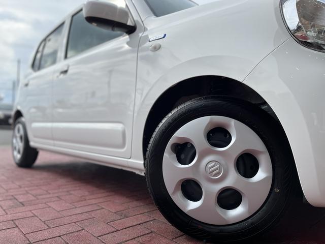 アルト ハイブリッドS 登録届出済未使用車 車検:令和10年8月 衝突軽減 アイドリングストップ 前後コーナーセンサー キーレス シートヒーター(9枚目)