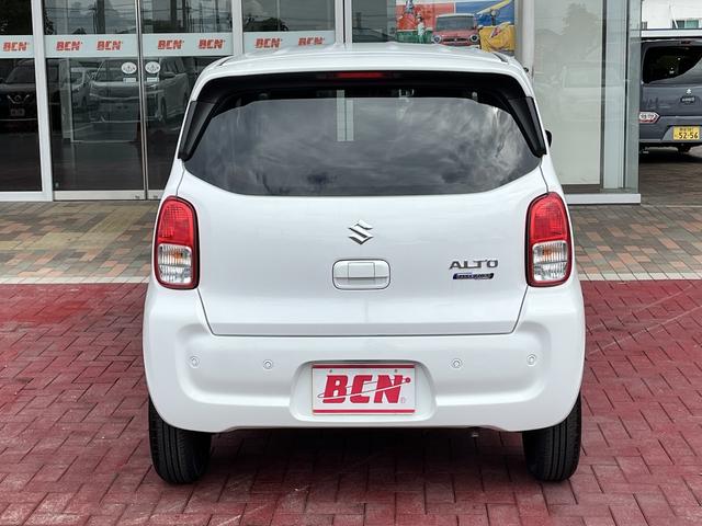 アルト ハイブリッドS 登録届出済未使用車 車検:令和10年8月 衝突軽減 アイドリングストップ 前後コーナーセンサー キーレス シートヒーター(13枚目)