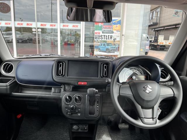 アルト ハイブリッドS 登録届出済未使用車 車検:令和10年8月 衝突軽減 アイドリングストップ 前後コーナーセンサー キーレス シートヒーター(16枚目)