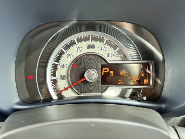 アルト ハイブリッドS 登録届出済未使用車 車検:令和10年8月 衝突軽減 アイドリングストップ 前後コーナーセンサー キーレス シートヒーター(17枚目)