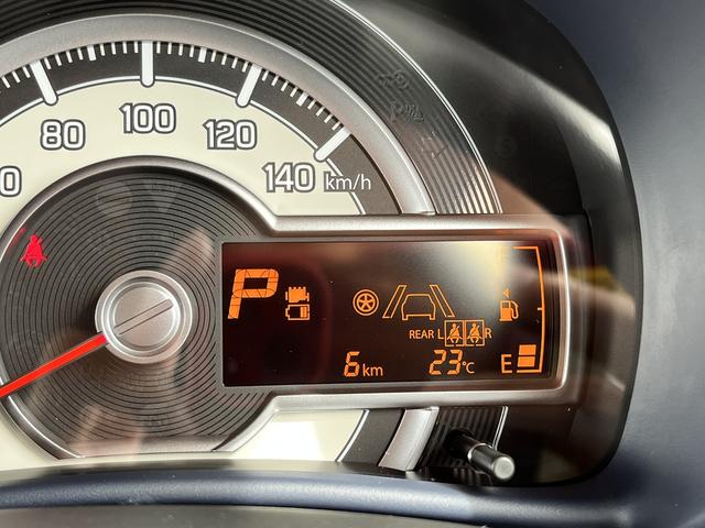 アルト ハイブリッドS 登録届出済未使用車 車検:令和10年8月 衝突軽減 アイドリングストップ 前後コーナーセンサー キーレス シートヒーター(18枚目)