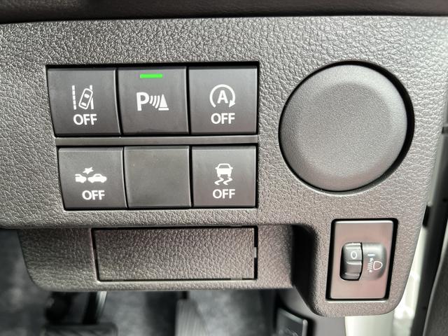 アルト ハイブリッドS 登録届出済未使用車 車検:令和10年8月 衝突軽減 アイドリングストップ 前後コーナーセンサー キーレス シートヒーター(22枚目)