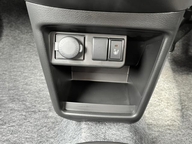 アルト ハイブリッドS 登録届出済未使用車 車検:令和10年8月 衝突軽減 アイドリングストップ 前後コーナーセンサー キーレス シートヒーター(26枚目)