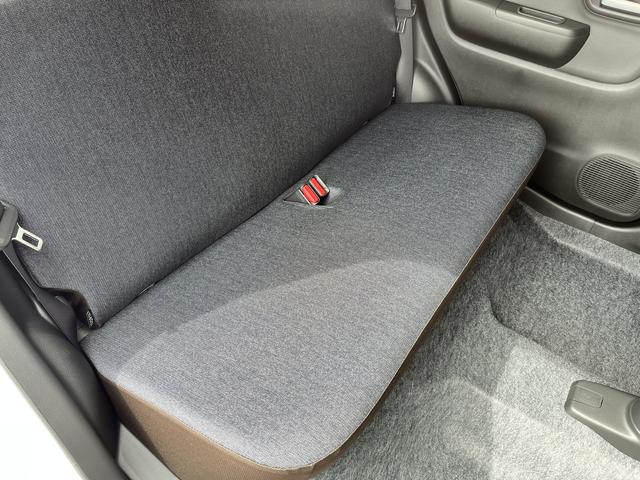 アルト ハイブリッドS 登録届出済未使用車 車検:令和10年8月 衝突軽減 アイドリングストップ 前後コーナーセンサー キーレス シートヒーター(31枚目)