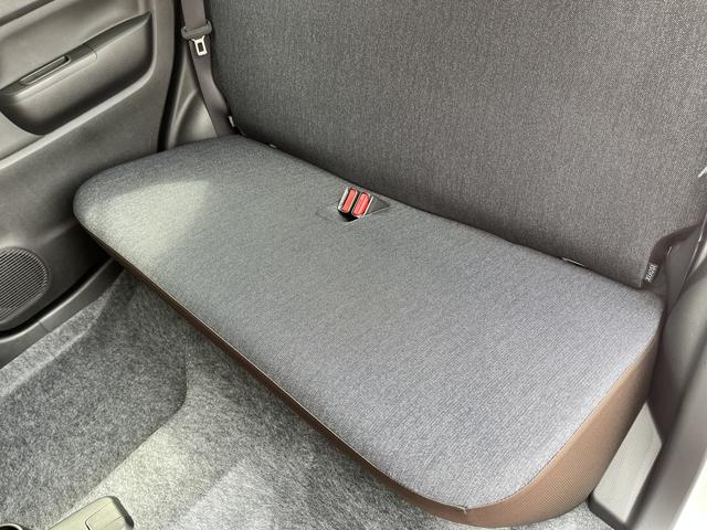 アルト ハイブリッドS 登録届出済未使用車 車検:令和10年8月 衝突軽減 アイドリングストップ 前後コーナーセンサー キーレス シートヒーター(34枚目)