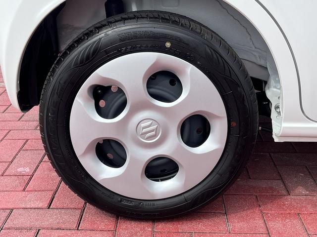 アルト ハイブリッドS 登録届出済未使用車 車検:令和10年8月 衝突軽減 アイドリングストップ 前後コーナーセンサー キーレス シートヒーター(39枚目)