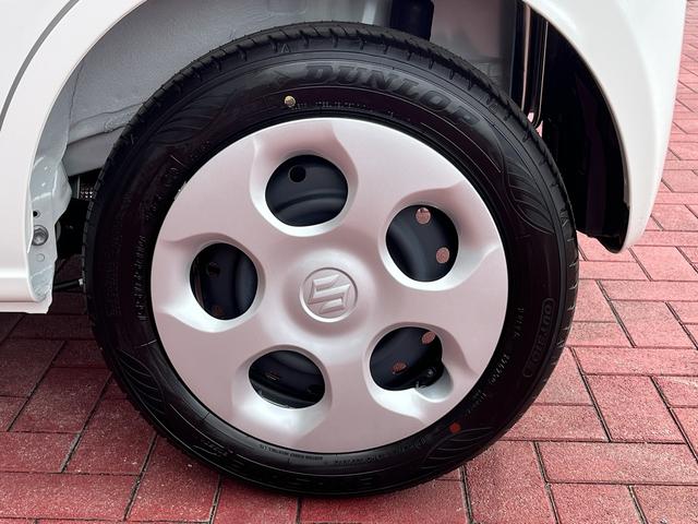 アルト ハイブリッドS 登録届出済未使用車 車検:令和10年8月 衝突軽減 アイドリングストップ 前後コーナーセンサー キーレス シートヒーター(40枚目)