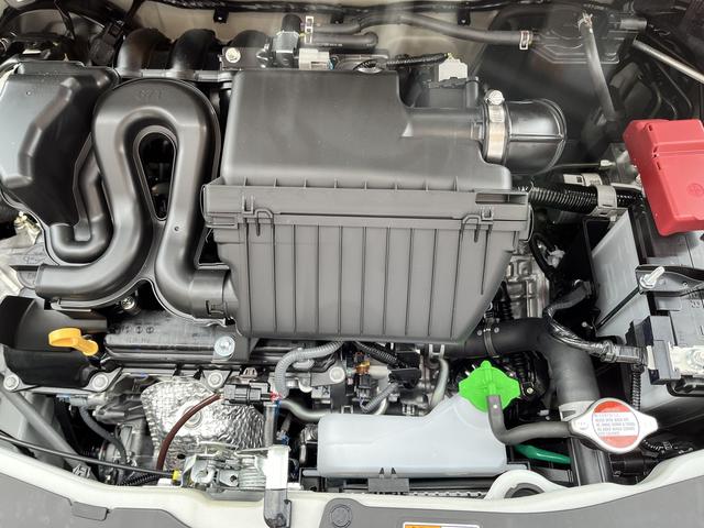 アルト ハイブリッドS 登録届出済未使用車 車検:令和10年8月 衝突軽減 アイドリングストップ 前後コーナーセンサー キーレス シートヒーター(44枚目)