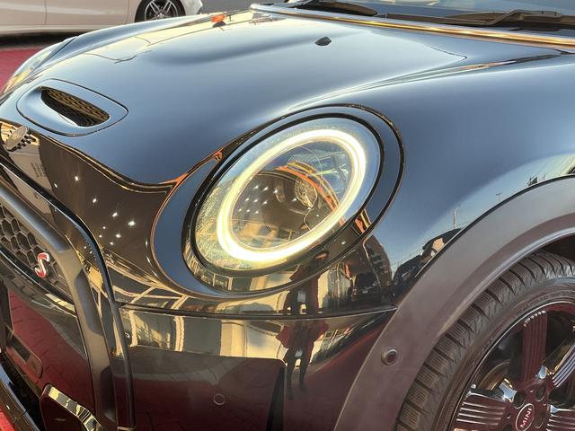 MINI クーパーS 純正ナビ 全方位カメラ シートヒーター キーフリー クルコン(7枚目)