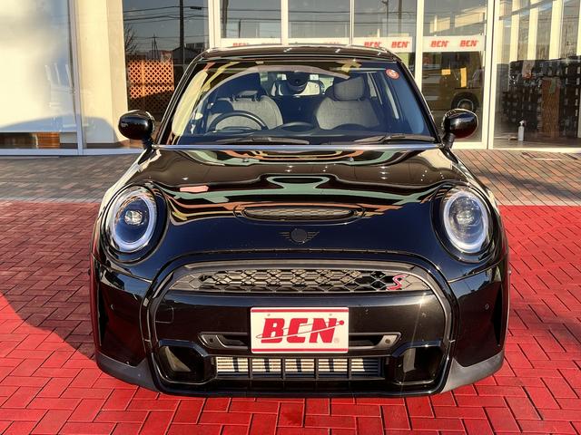 MINI クーパーS 純正ナビ 全方位カメラ シートヒーター キーフリー クルコン(8枚目)