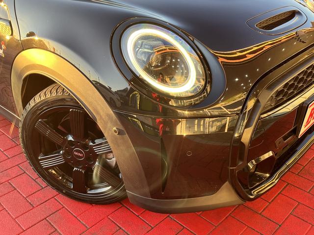 MINI クーパーS 純正ナビ 全方位カメラ シートヒーター キーフリー クルコン(9枚目)