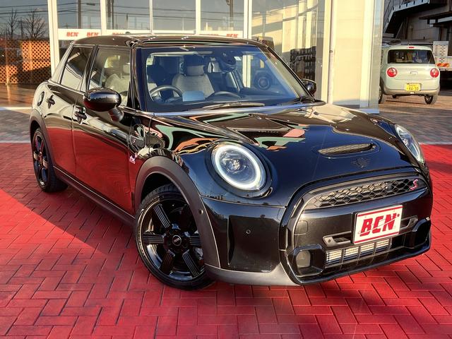 MINI クーパーS 純正ナビ 全方位カメラ シートヒーター キーフリー クルコン(11枚目)