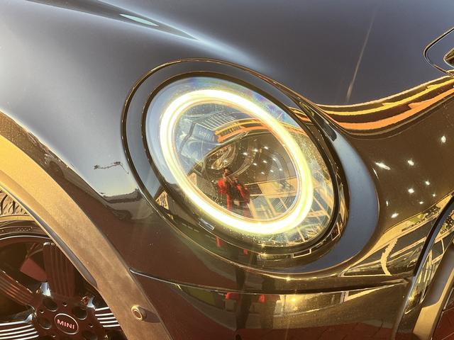 MINI クーパーS 純正ナビ 全方位カメラ シートヒーター キーフリー クルコン(12枚目)