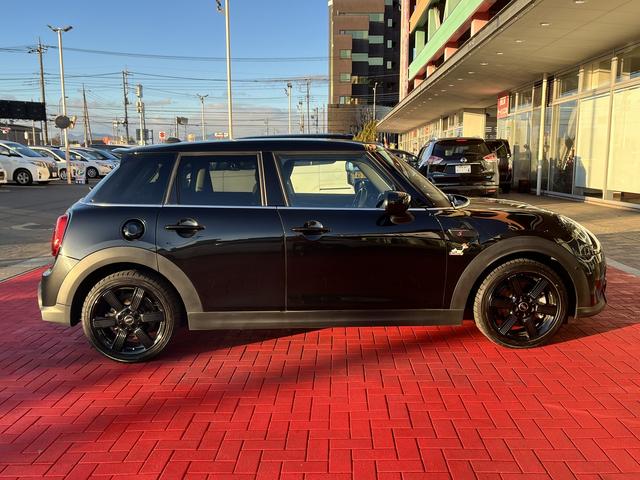MINI クーパーS 純正ナビ 全方位カメラ シートヒーター キーフリー クルコン(14枚目)