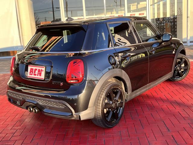 MINI クーパーS 純正ナビ 全方位カメラ シートヒーター キーフリー クルコン(15枚目)