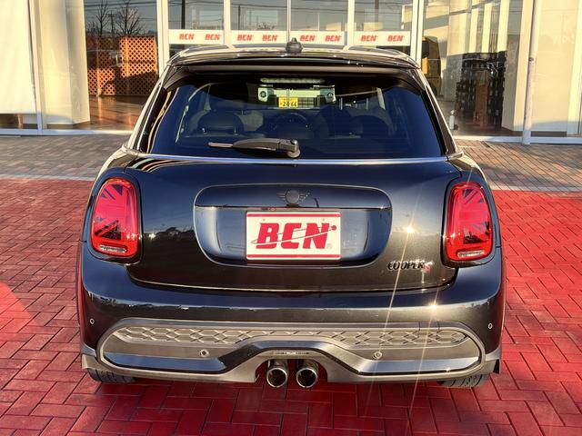 MINI クーパーS 純正ナビ 全方位カメラ シートヒーター キーフリー クルコン(16枚目)