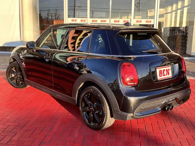 MINI クーパーS 純正ナビ 全方位カメラ シートヒーター キーフリー クルコン(17枚目)