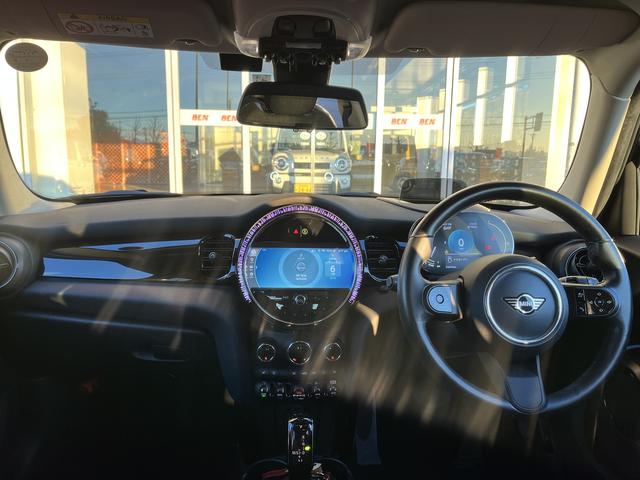 MINI クーパーS 純正ナビ 全方位カメラ シートヒーター キーフリー クルコン(19枚目)