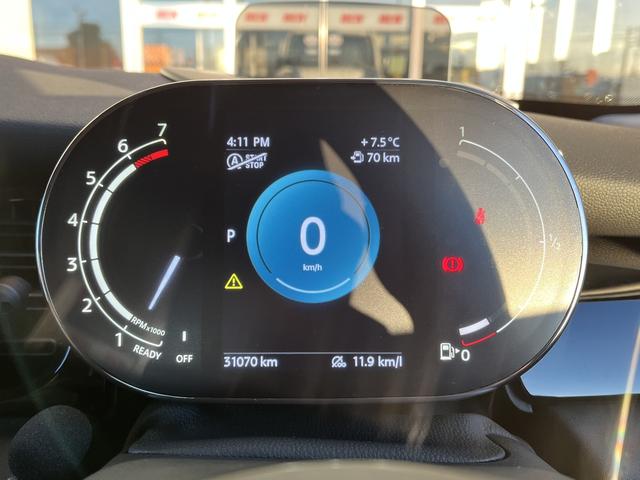 MINI クーパーS 純正ナビ 全方位カメラ シートヒーター キーフリー クルコン(21枚目)