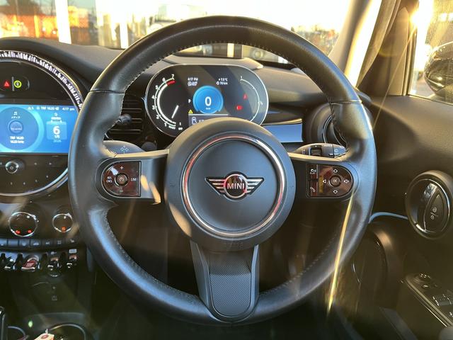 MINI クーパーS 純正ナビ 全方位カメラ シートヒーター キーフリー クルコン(23枚目)