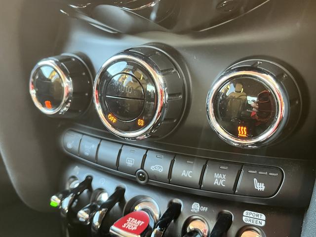 MINI クーパーS 純正ナビ 全方位カメラ シートヒーター キーフリー クルコン(29枚目)