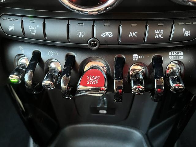 MINI クーパーS 純正ナビ 全方位カメラ シートヒーター キーフリー クルコン(30枚目)