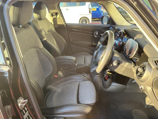 MINI クーパーS 純正ナビ 全方位カメラ シートヒーター キーフリー クルコン(43枚目)